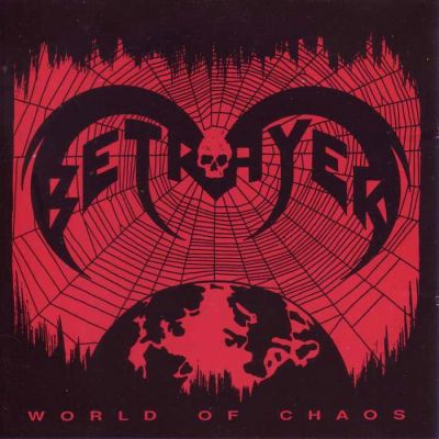 Betrayer - World of Chaos