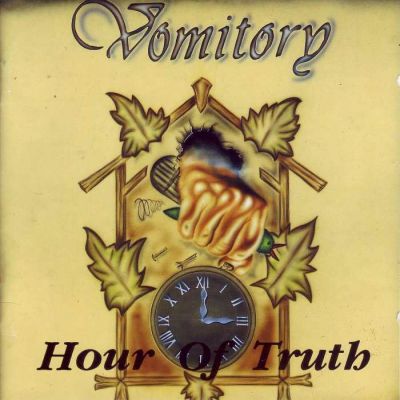 Vomitory - Hour of Truth