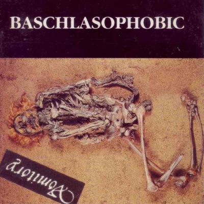 Vomitory - Baschlasophobic