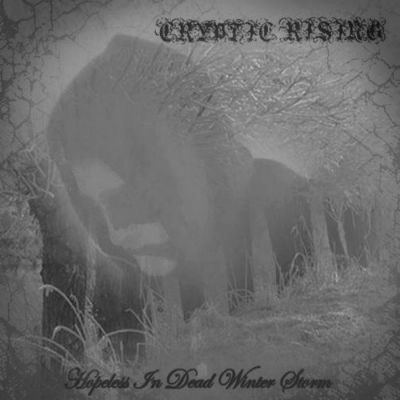 Cryptic Rising - Hopeless In Dead Winter Storm