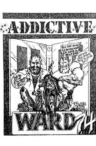 Addictive - Ward 74