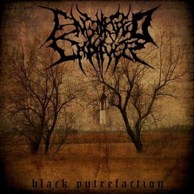 Engorged Cadaver - Black Putrefaction