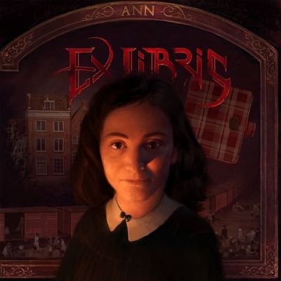 Ex Libris - Ann - Chapter 3 - Anne Frank
