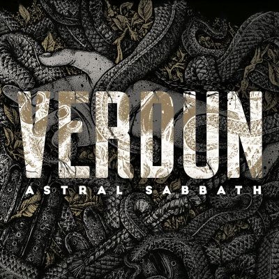 Verdun - Astral Sabbath