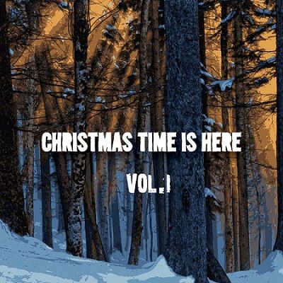 Falling Darkness - Christmas Time is Here Vol. I