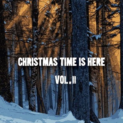 Falling Darkness - Christmas Time is Here Vol. II