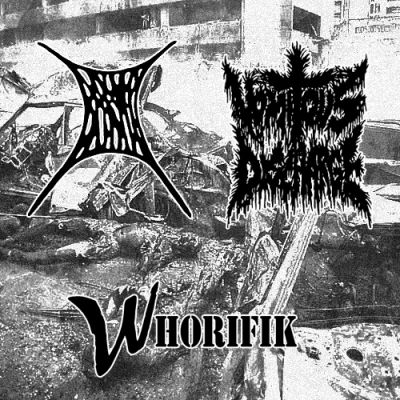 Vomitous Discharge - xBarneyx / Whorifik / Vomitous Discharge