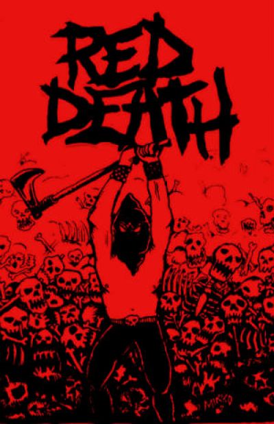 Red Death - Demo 2014
