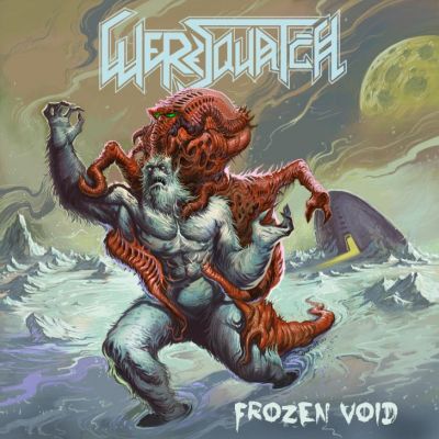Weresquatch - Frozen Void