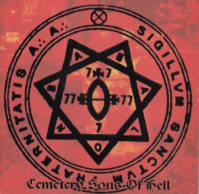 Necroccultus / Throneum / Sanctifier - Cemetery Sons of Hell