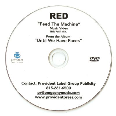 Red - Feed The Machine