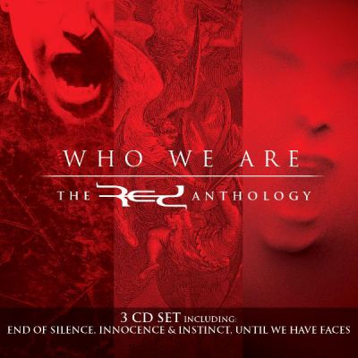 Red - Who We Are: The Red Anthology
