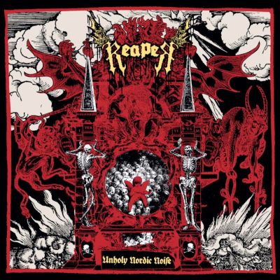 Reaper - Unholy Nordic Noise