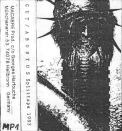 Gut - Splittape 1993
