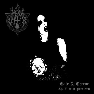 Úlfarr - Hate & Terror: The Rise of Pure Evil