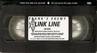Frank's Enemy - Link Line