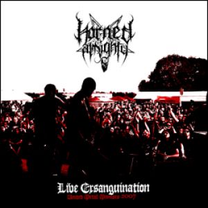 Horned Almighty - Live Exsanguination