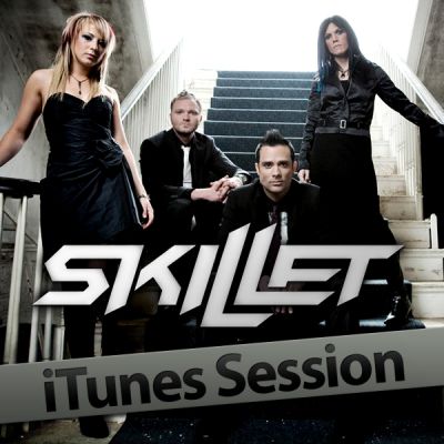 Skillet - iTunes Session