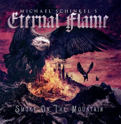 Michael Schinkel's Eternal Flame - Smoke on the Mountain