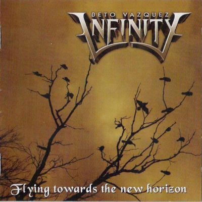 Beto Vazquez Infinity - Flying Towards the New Horizon