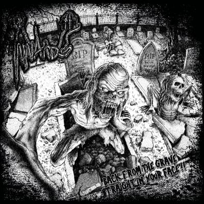 Innards - Back from the Grave, Straight in Your Face