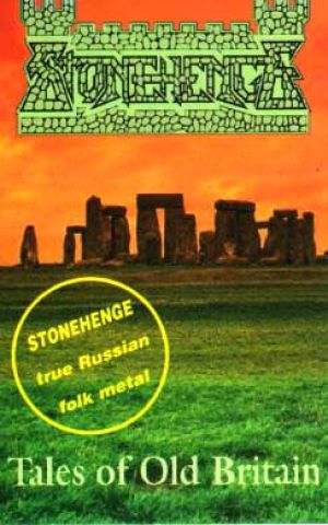 Stonehenge - Tales of Old Britain
