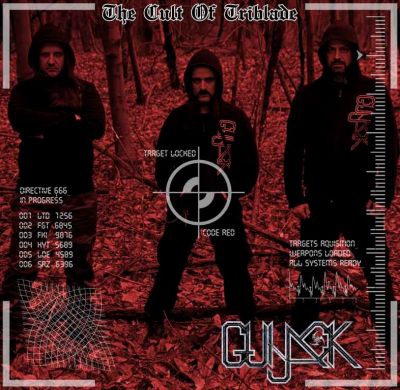 Gunjack - The Cult of Triblade