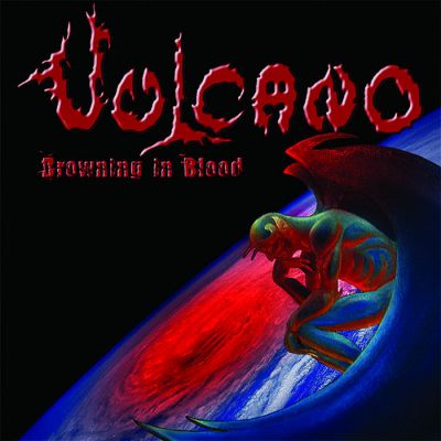 Vulcano - Drowning in Blood
