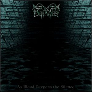 Gramary - As Blood Deepens the Silence