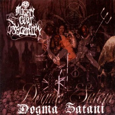 Mighty Goat Obscenity - Dogma Satani