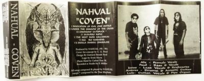 Nahual - Coven