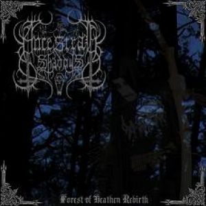 Ancestral Shadows - Forest of Heathen Rebirth