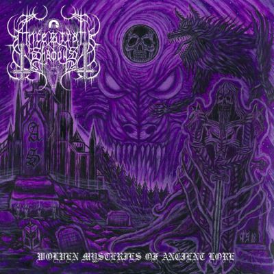 Ancestral Shadows - Wolven Mysteries of Ancient Lore