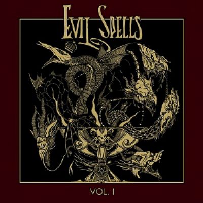 Spite / Throaat / Possession - Evil Spells, Volume I