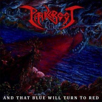Parkcrest - And That Blue Will Turn to Red