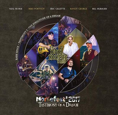 The Neal Morse Band - Morsefest 2017: Testimony of a Dream