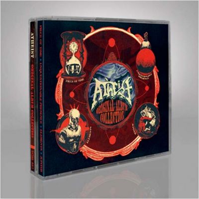 Atheist - Original Album Collection Atheist
