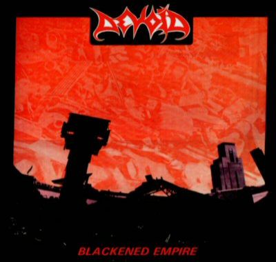 Devoid - Blackened Empire