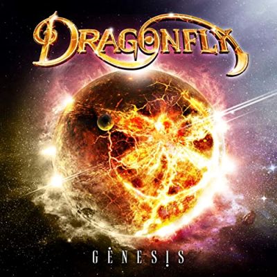 Dragonfly - Génesis