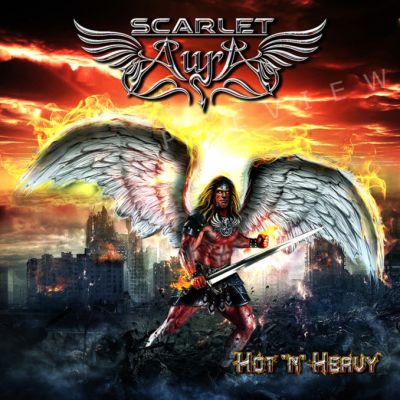 Scarlet Aura - Hot'n'Heavy