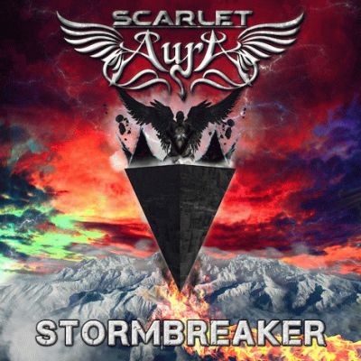Scarlet Aura - Stormbreaker
