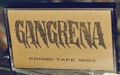 Gangrena - Demo 1993