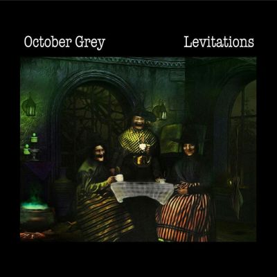 October Grey - Levitations