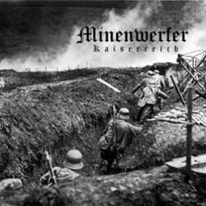 Minenwerfer - Kaiserreich