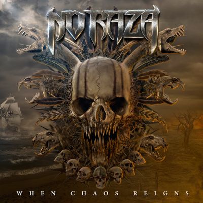 No Raza - When Chaos Reigns