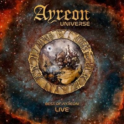 Ayreon - Ayreon Universe - Best of Ayreon Live