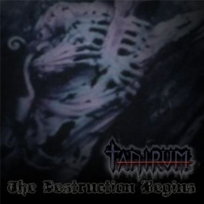 Tantrum - The Destruction Begins