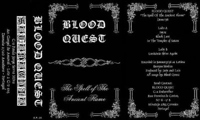 Blood Quest - The Spell of The Ancient Flame