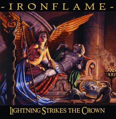 Ironflame - Lightning Strikes the Crown
