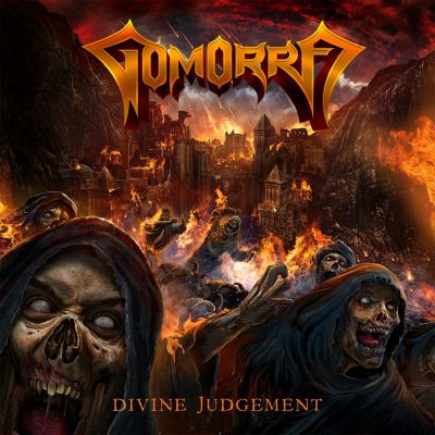Gomorra - Divine Judgement
